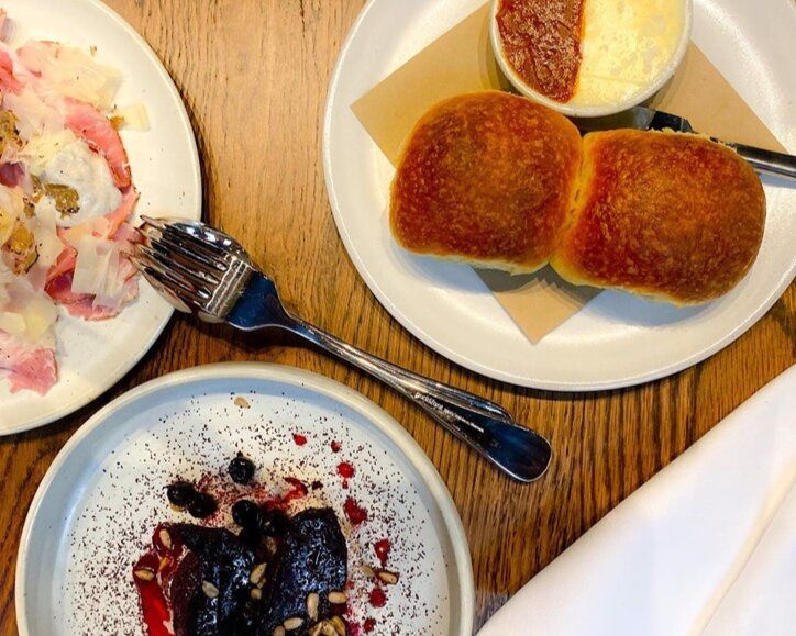 Curiocity Toronto on Lapinou Bistro