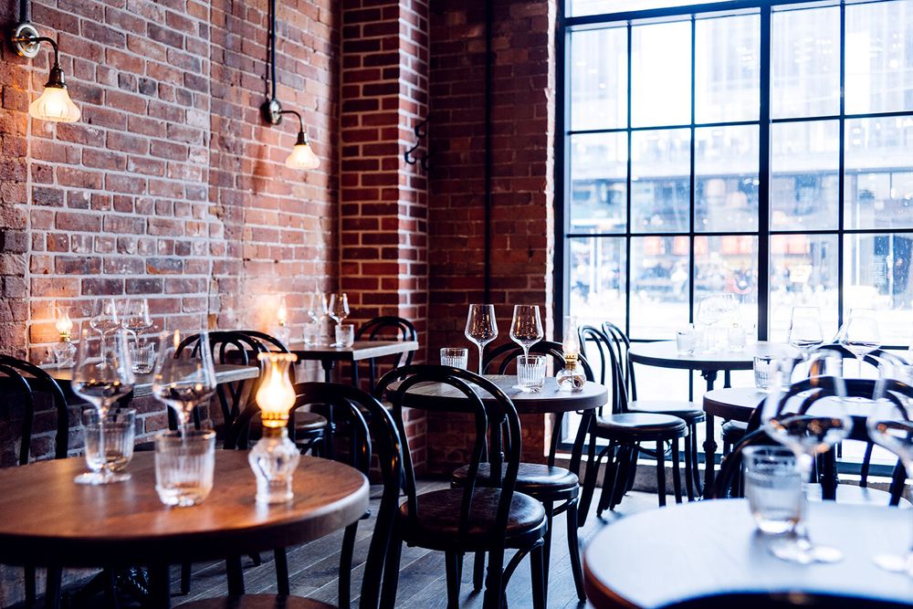 Eat North on Lapinou Bistro