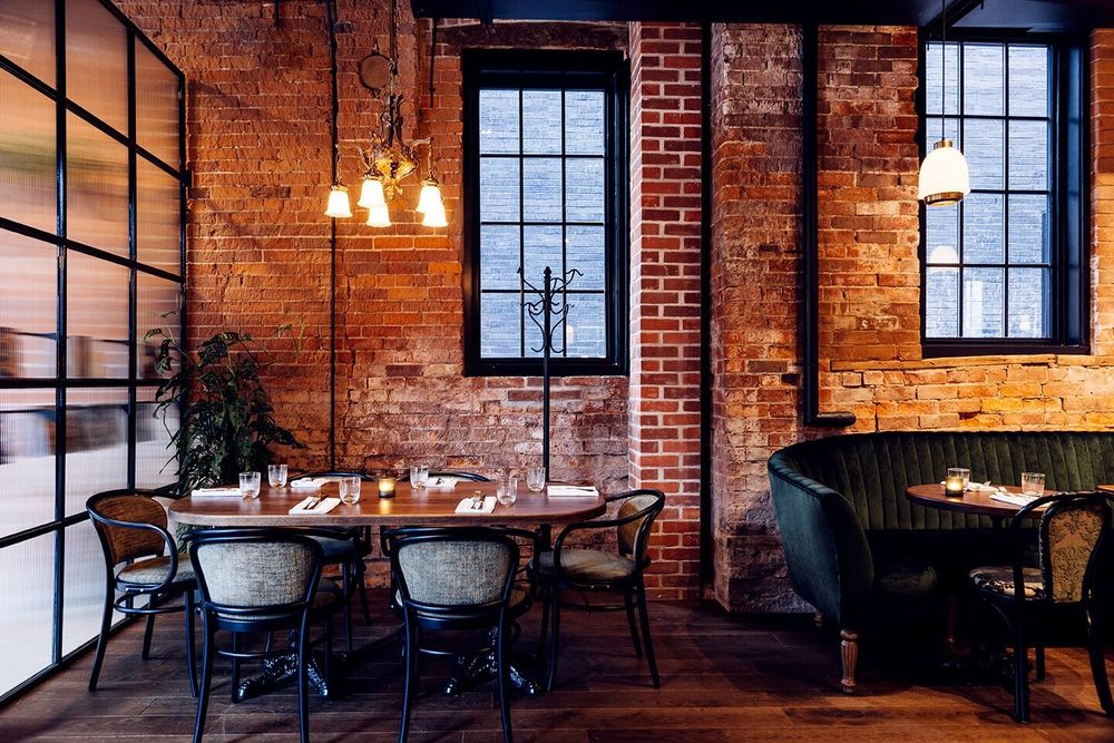 NUVO on Lapinou Bistro