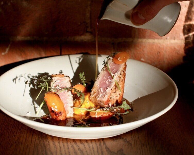 Toronto Life on Lapinou Bistro