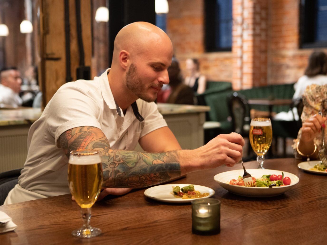Toronto Life on Lapinou Bistro
